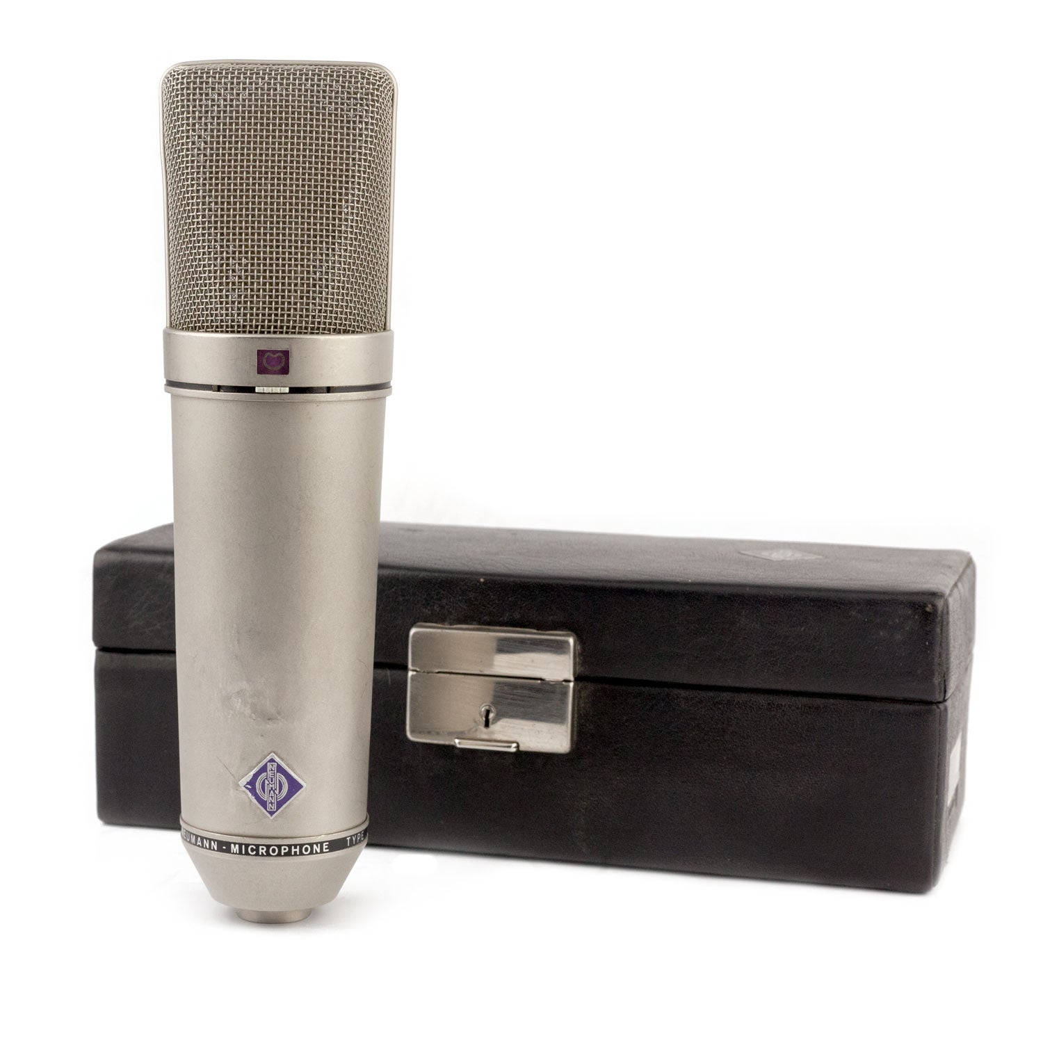 Neumann U87 #29960 (Vintage) – Vintage King