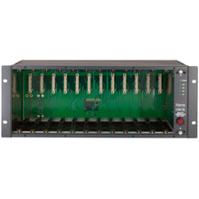 Neve 1081R Remote 12-Slot 4U Vertical Rack - Unloaded