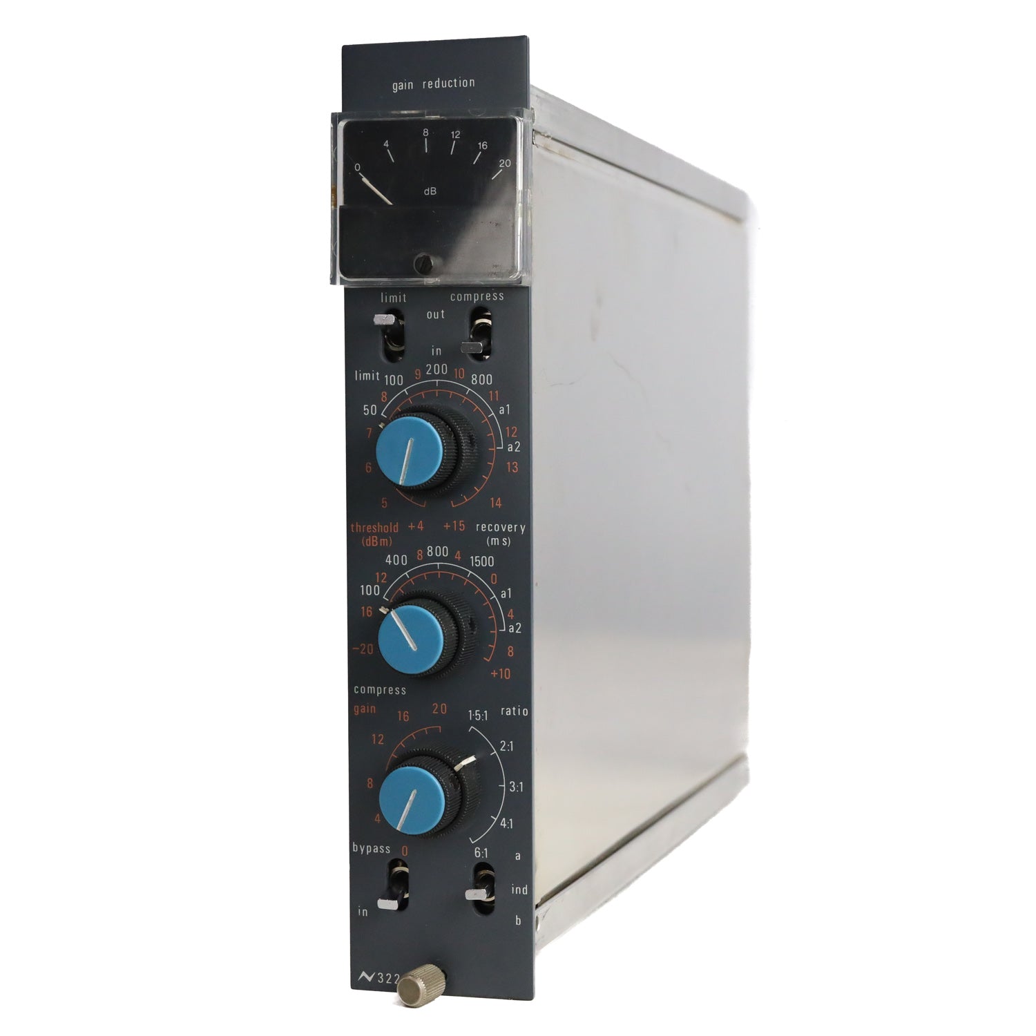 Neve 32264a Compressor/Limiter #20278/k (Vintage) – Vintage King