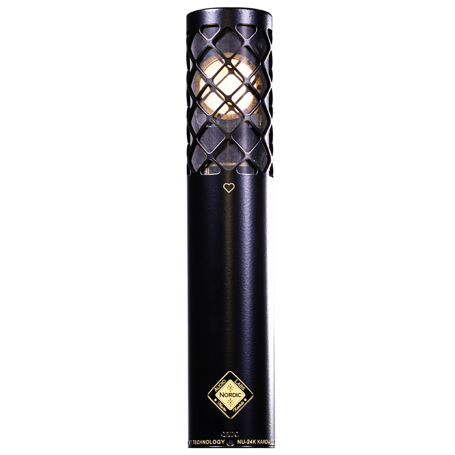 配信機器・PA機器・レコーディング機器 Nordic Audio Labs NU-24K Nordic Audio Labs NU-24K Large Diaphragm Condenser Microphone