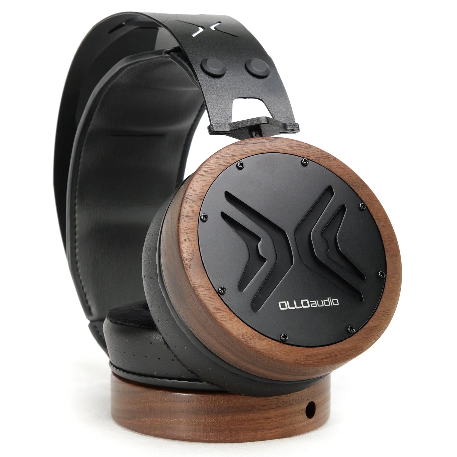 OLLO Audio X1 スタジオヘッドホン Ollo Audio X1 1.0 Studio Headphones – Vintage King