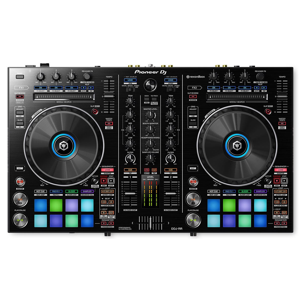 ddj-rr ジャンク Pioneer DJ DDJ-RR – Vintage King