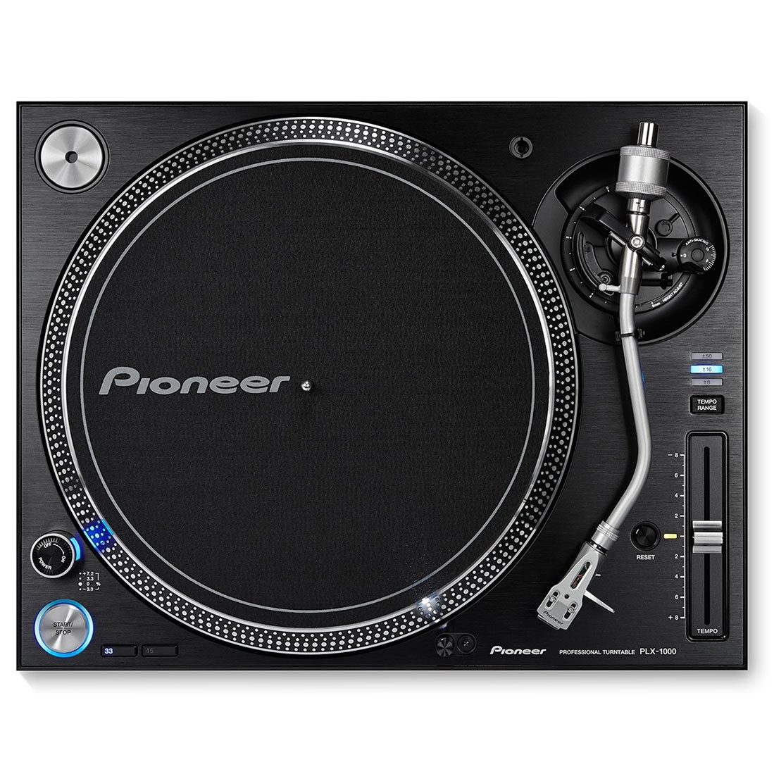 黒*丸様 Pioneer DJ Turntable PLX-1000 と DJM Pioneer PLX-1000 Professional DJ Turntable – Vintage King