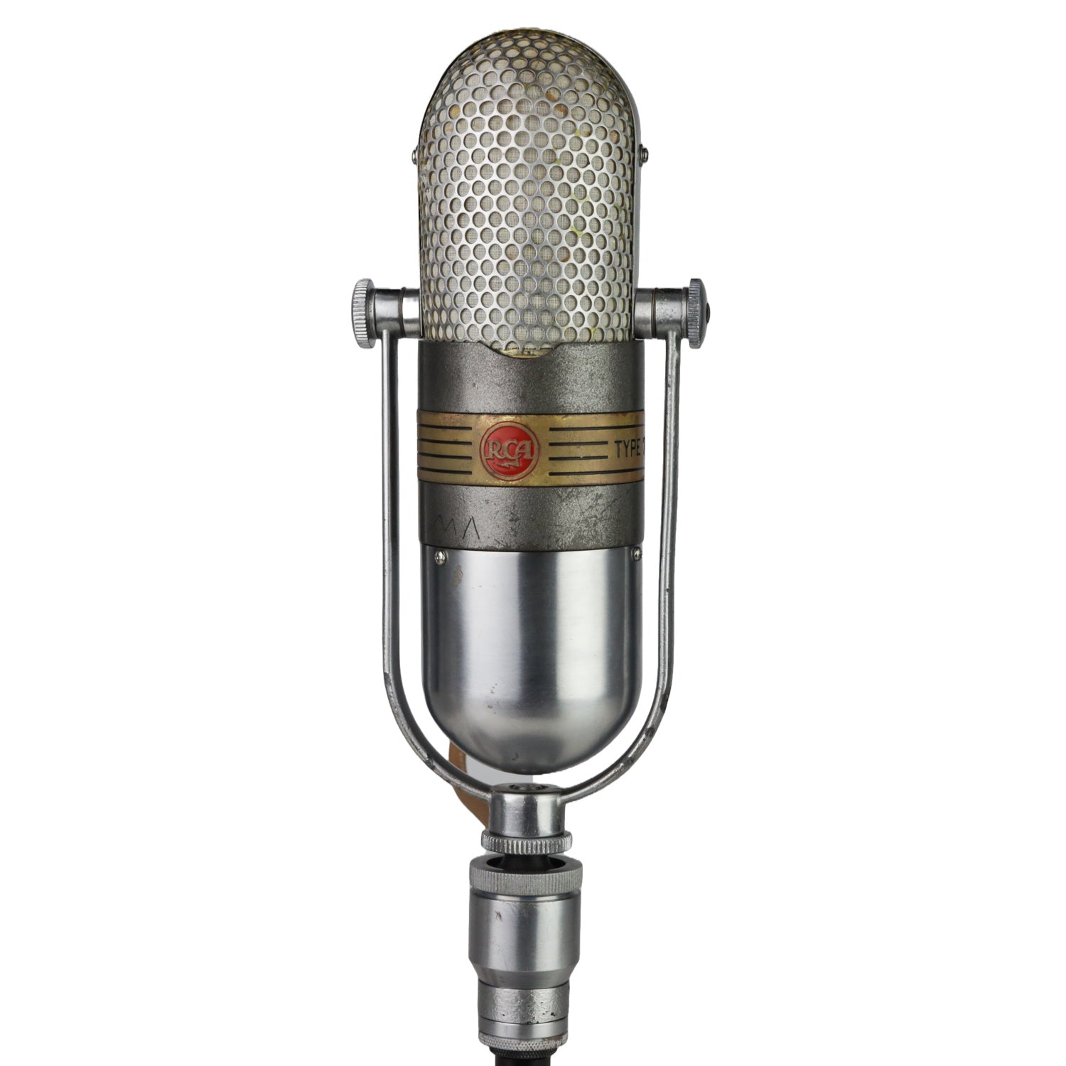 S*r様 RCA 77DX リボンマイク 本体 動作未確認 ヴィンテージ RCA 77-DX Ribbon Microphone #1204 (Vintage) – Vintage King