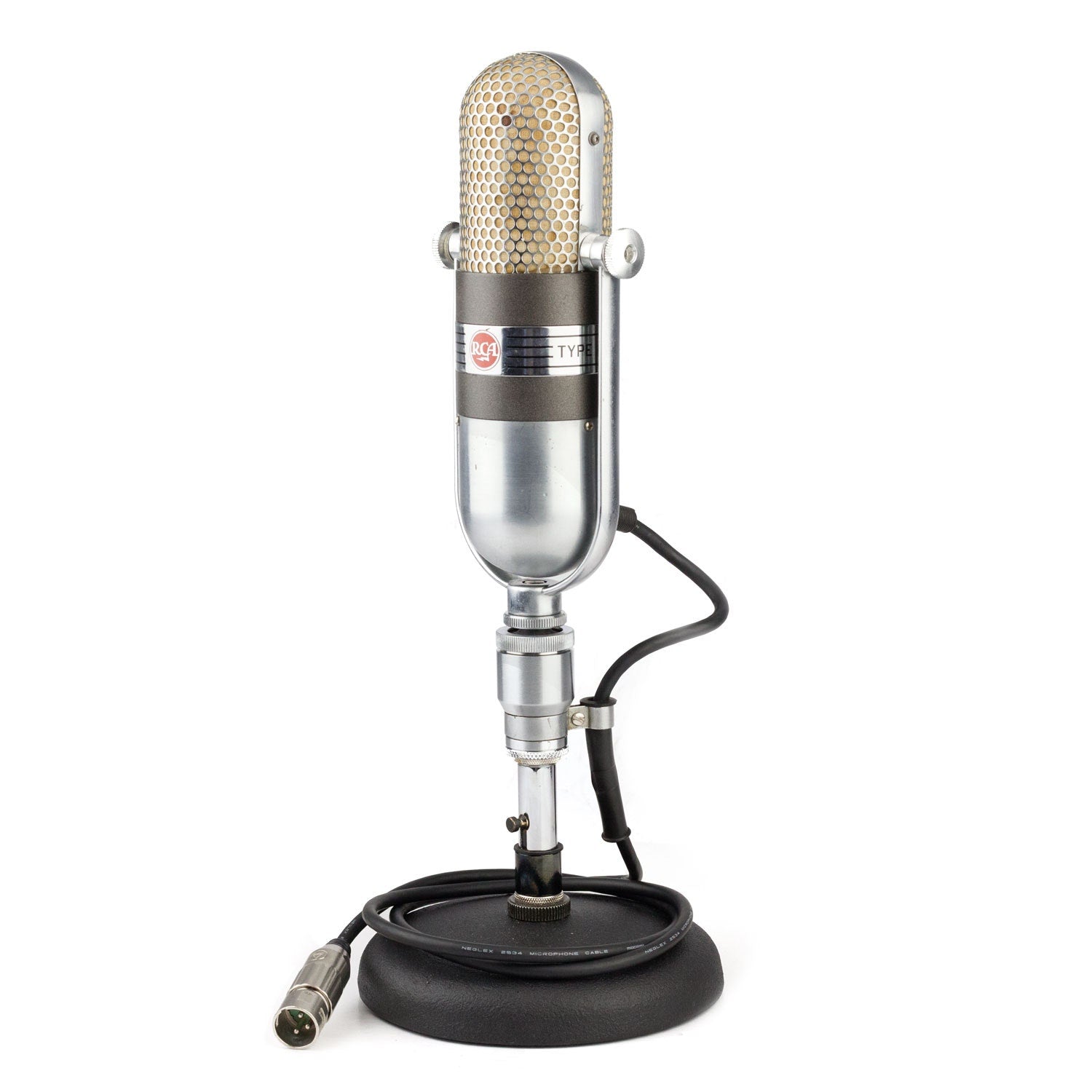 RCA 77-DX Ribbon Microphone #8274 (Vintage) – Vintage King