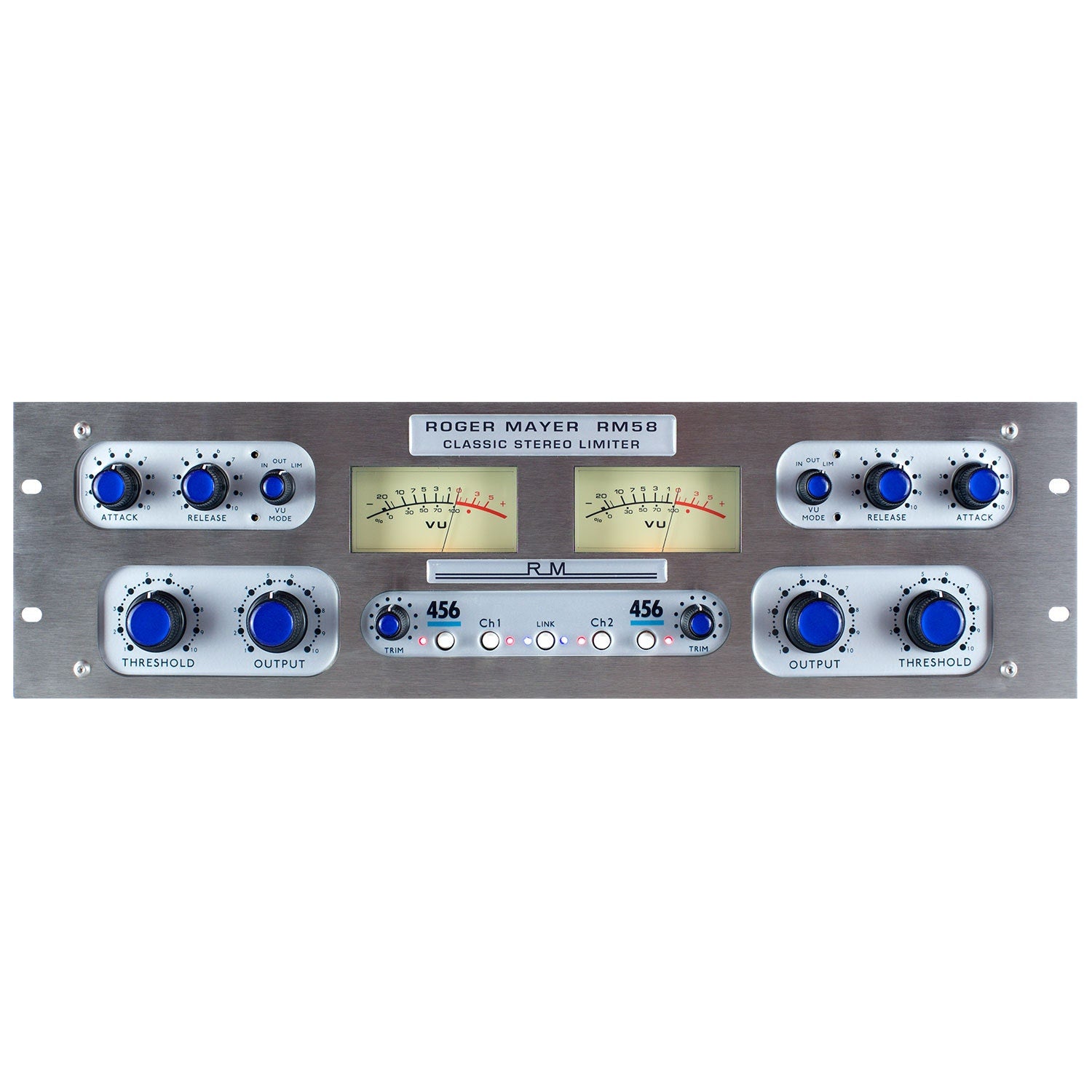 ギター Roger Mayer RM58 Roger Mayer RM58 Classic Limiter with Tape Simlulation – Vintage King