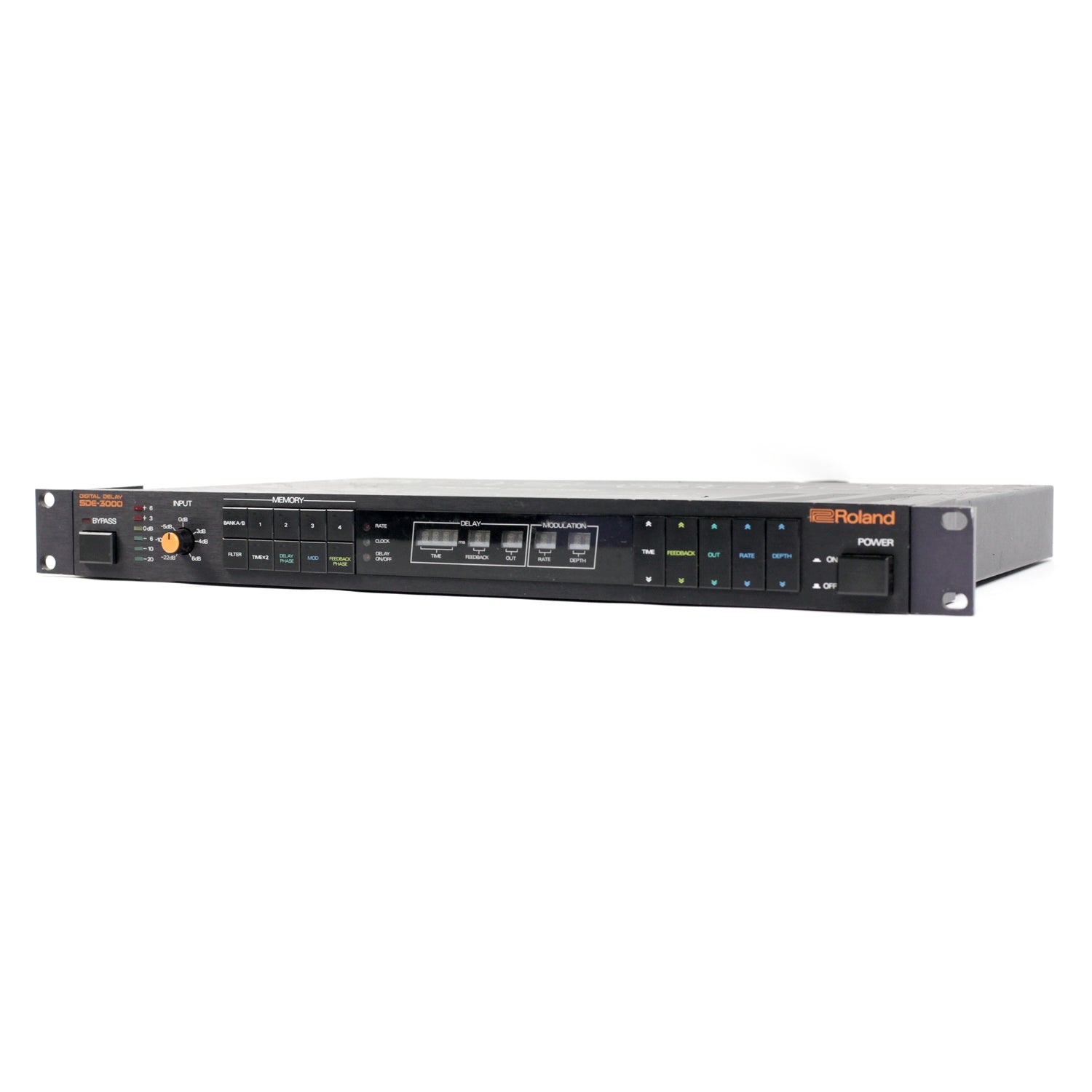 Roland SDE-3000 Digital Delay #362616 (Vintage) – Vintage King