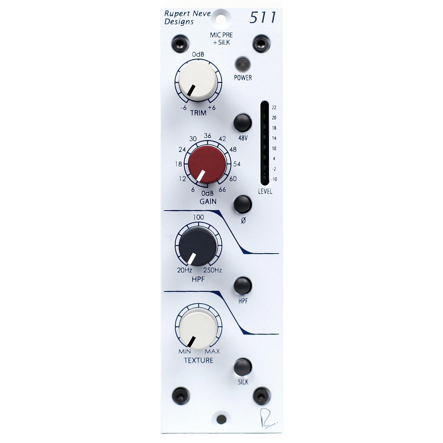 配信機器・PA機器・レコーディング機器 RupertNeveDesign Portico 511 Rupert Neve Designs Portico 511 Mic Pre – Vintage King