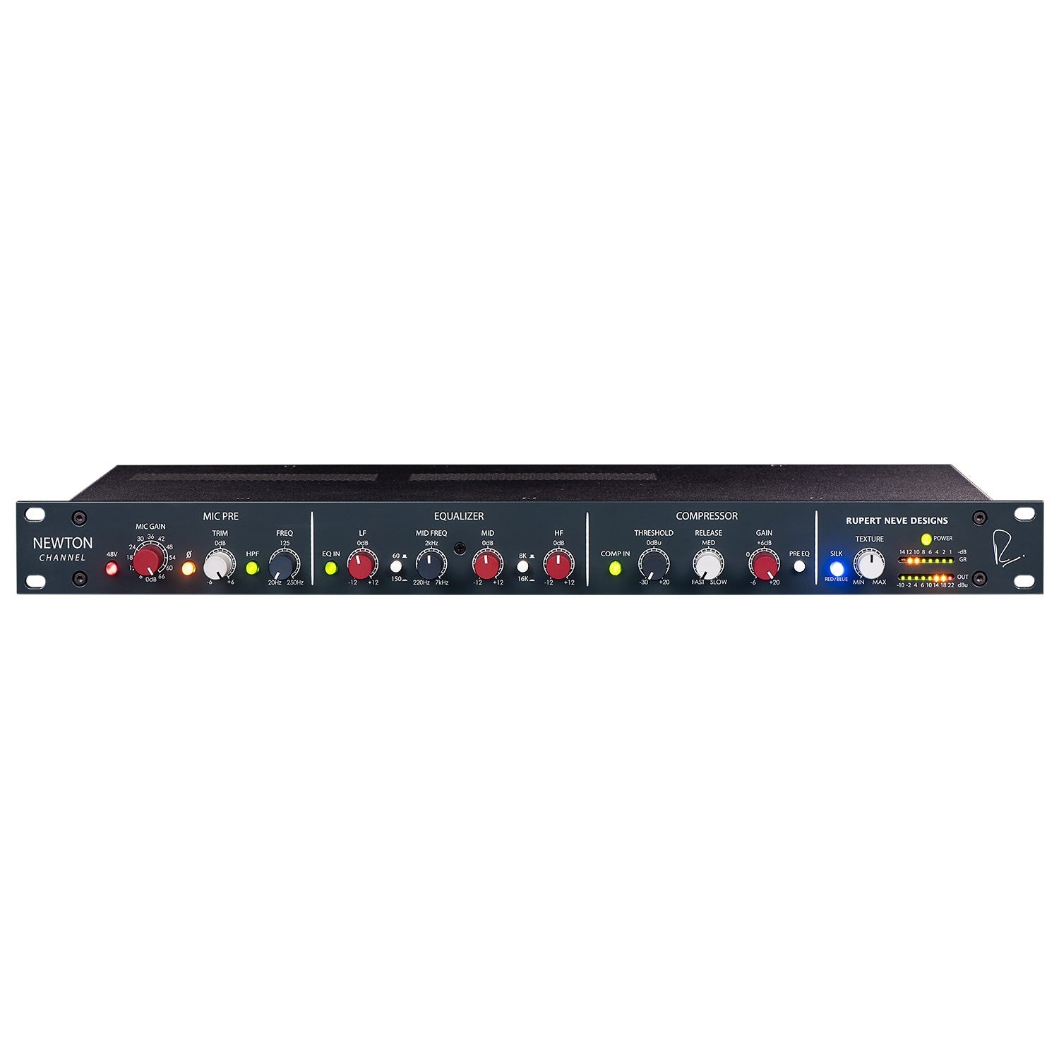 配信機器・PA機器・レコーディング機器 Rupert Neve Designs Newton Channel Rupert Neve Designs Newton Channel with free RNDI – Vintage King