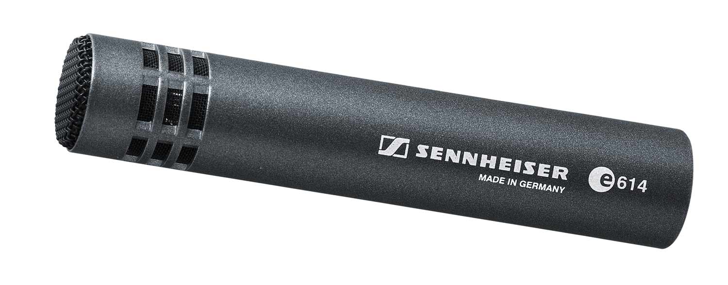 SENNHEISER コンデンサーマイク e614 Sennheiser e614 Supercardioid Condenser Drum Overhead Mic