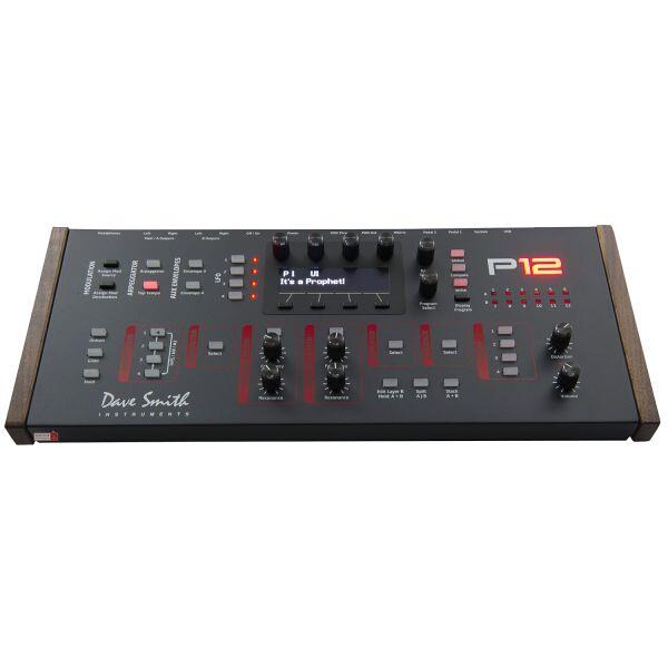 Sequential Prophet 12 Desktop Synthesizer Module – Vintage King