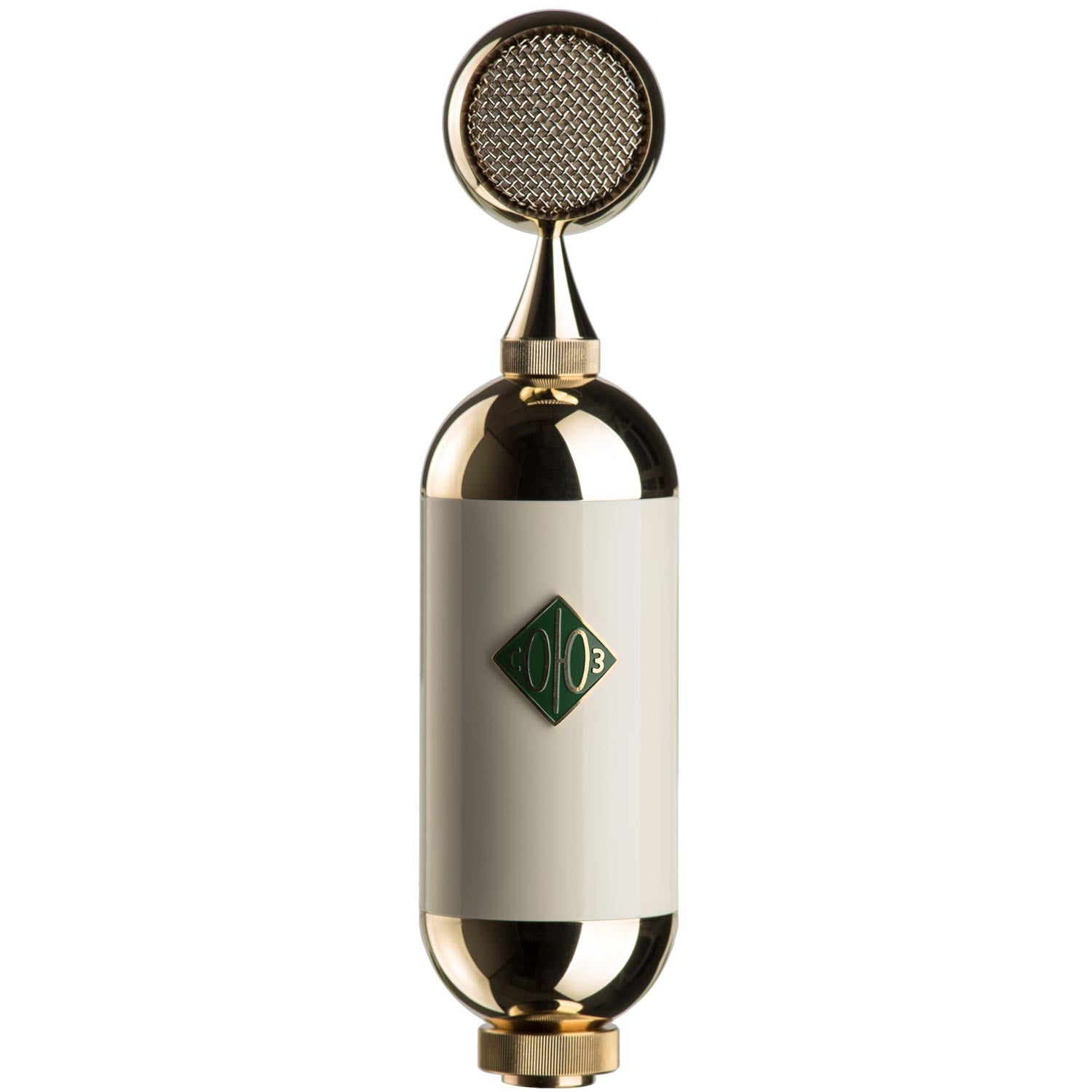Soyuz SU-019 Large Diaphragm FET Condenser Microphone with Shock