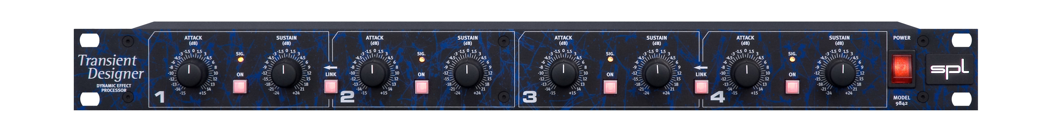 SPL Transient Designer 4 – Vintage King