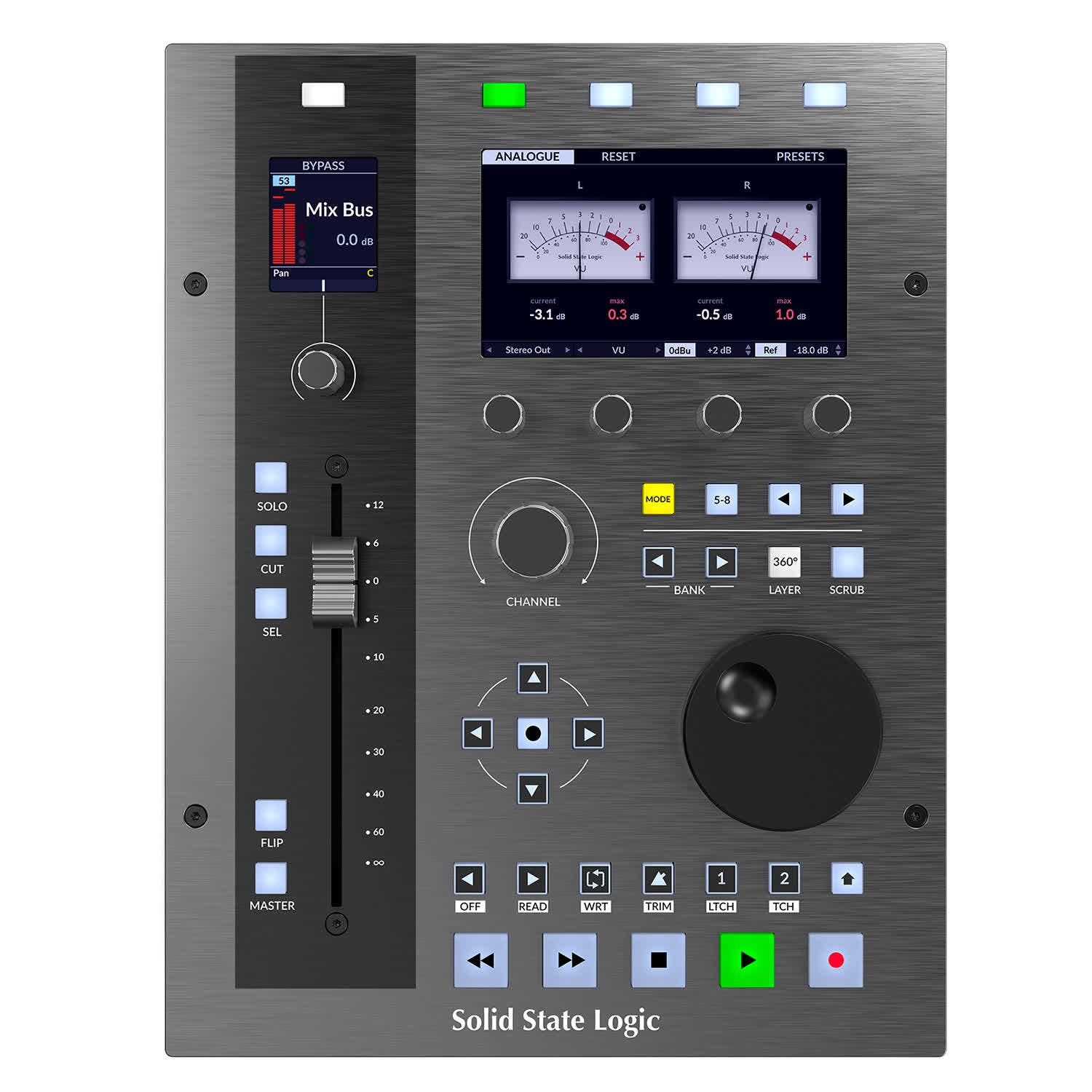 SSL UF1 Single-Fader DAW Control Surface – Vintage King