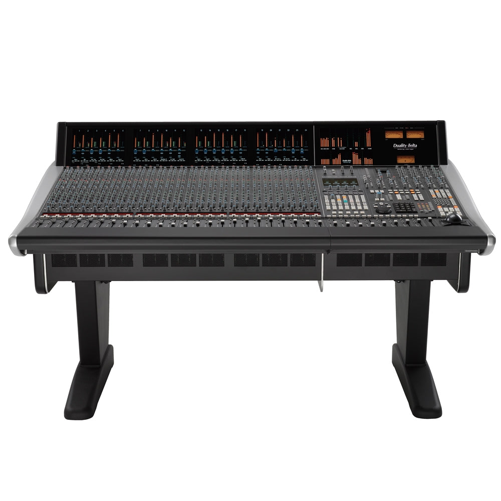 SSL Duality Delta 24CH SuperAnalogue Console w/DAW Interface