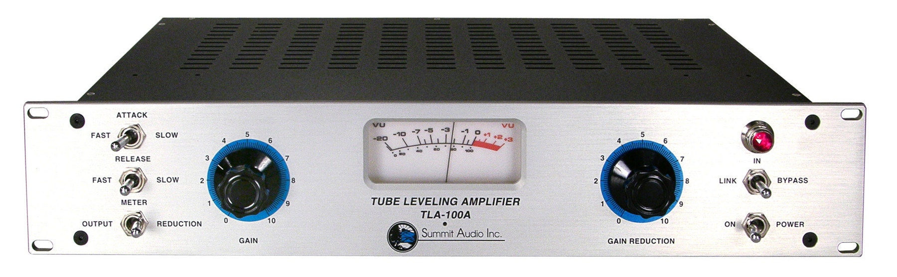Summit Audio TLA-100A Tube Leveling Amplifier – Vintage King