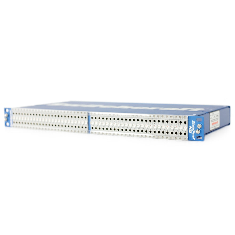 Switchcraft StudioPatch 9625 Patch Bay – Vintage King