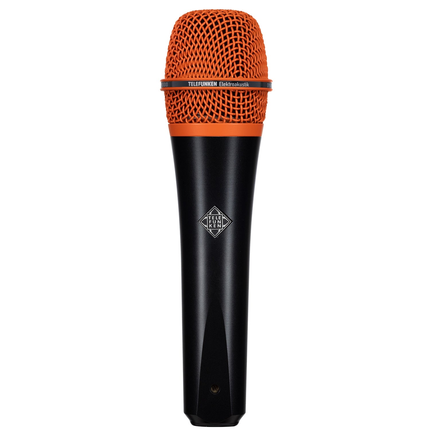Telefunken Elektroakustik M80 Dynamic Microphone - Black with