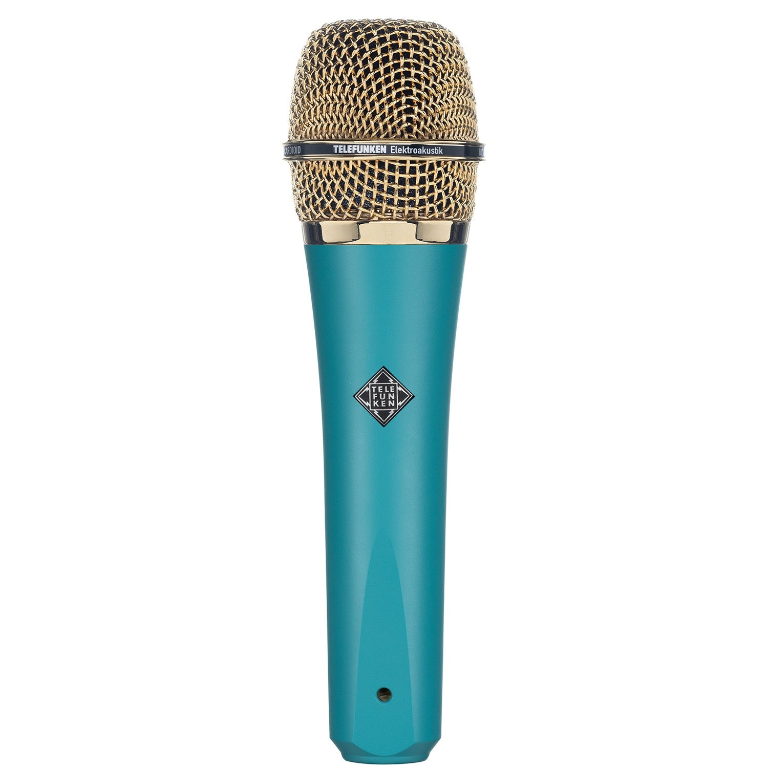 Telefunken Elektroakustik M80 Dynamic Microphone - Turquoise
