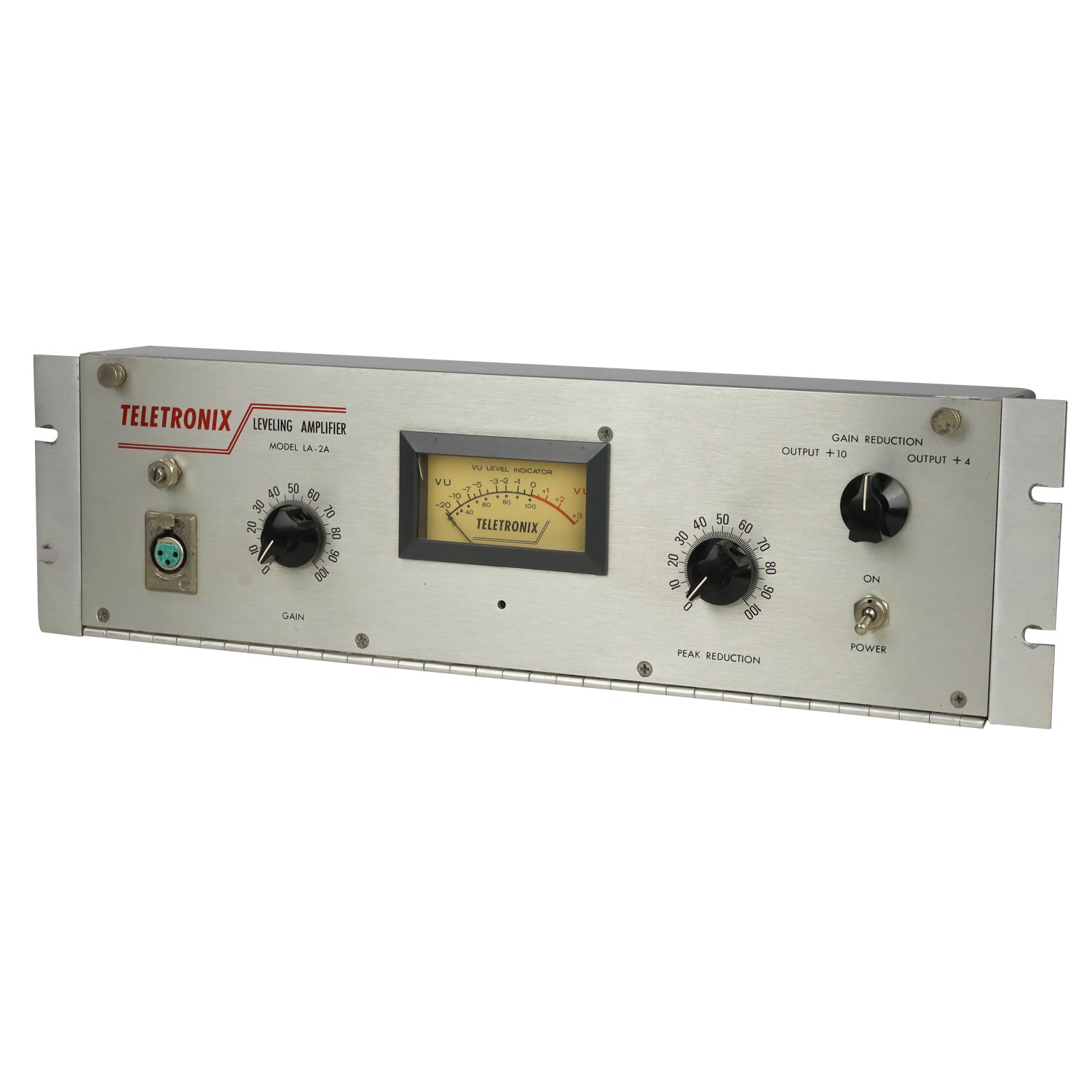 Teletronix LA-2A Silverface Revision 2C #1560 (Vintage) – Vintage King
