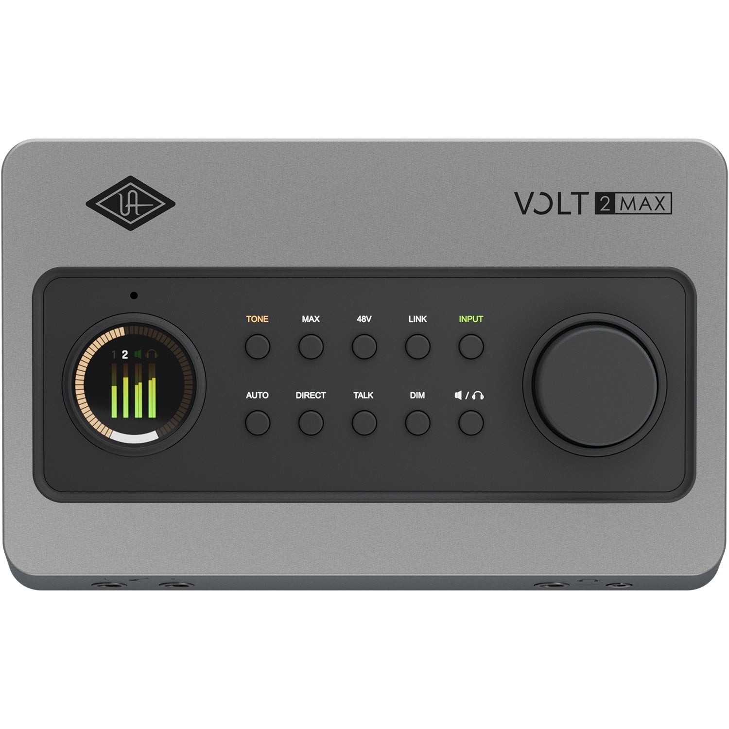 Universal Audio VOLT 2 Max 10-in/4-out USB 2.0 Audio Interface