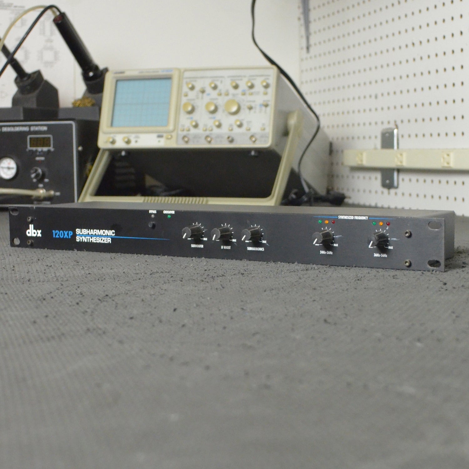 DBX 120 XP (Used) – Vintage King