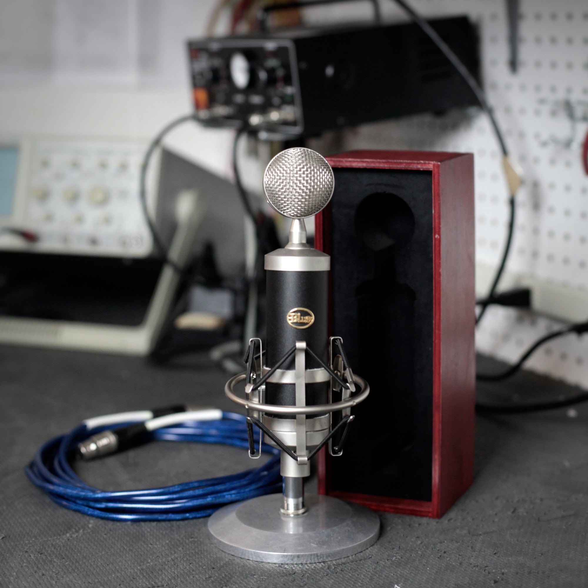 BLUE Microphones Baby Bottle (Used) – Vintage King