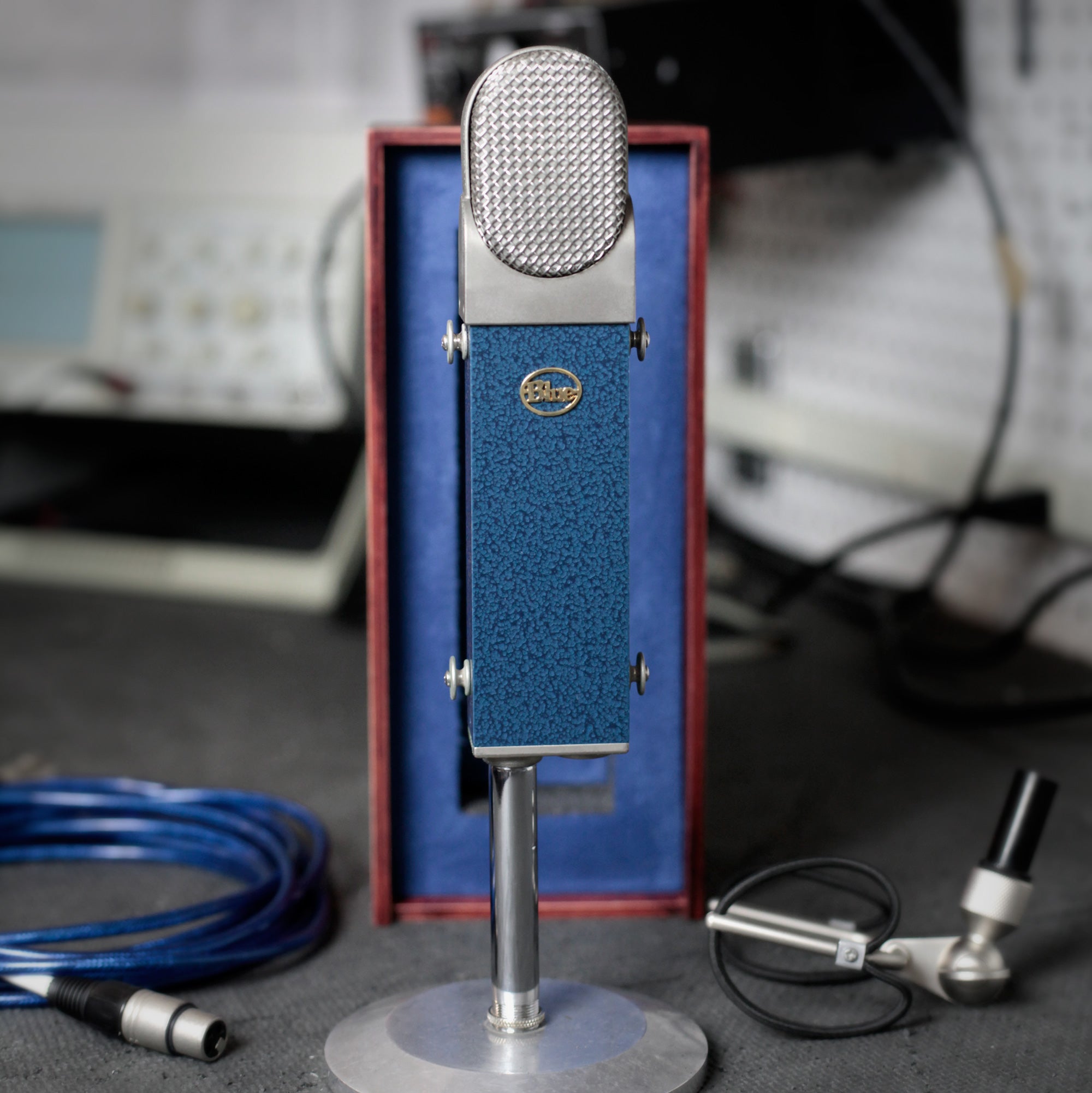 BLUE Microphones Blueberry (Used) – Vintage King