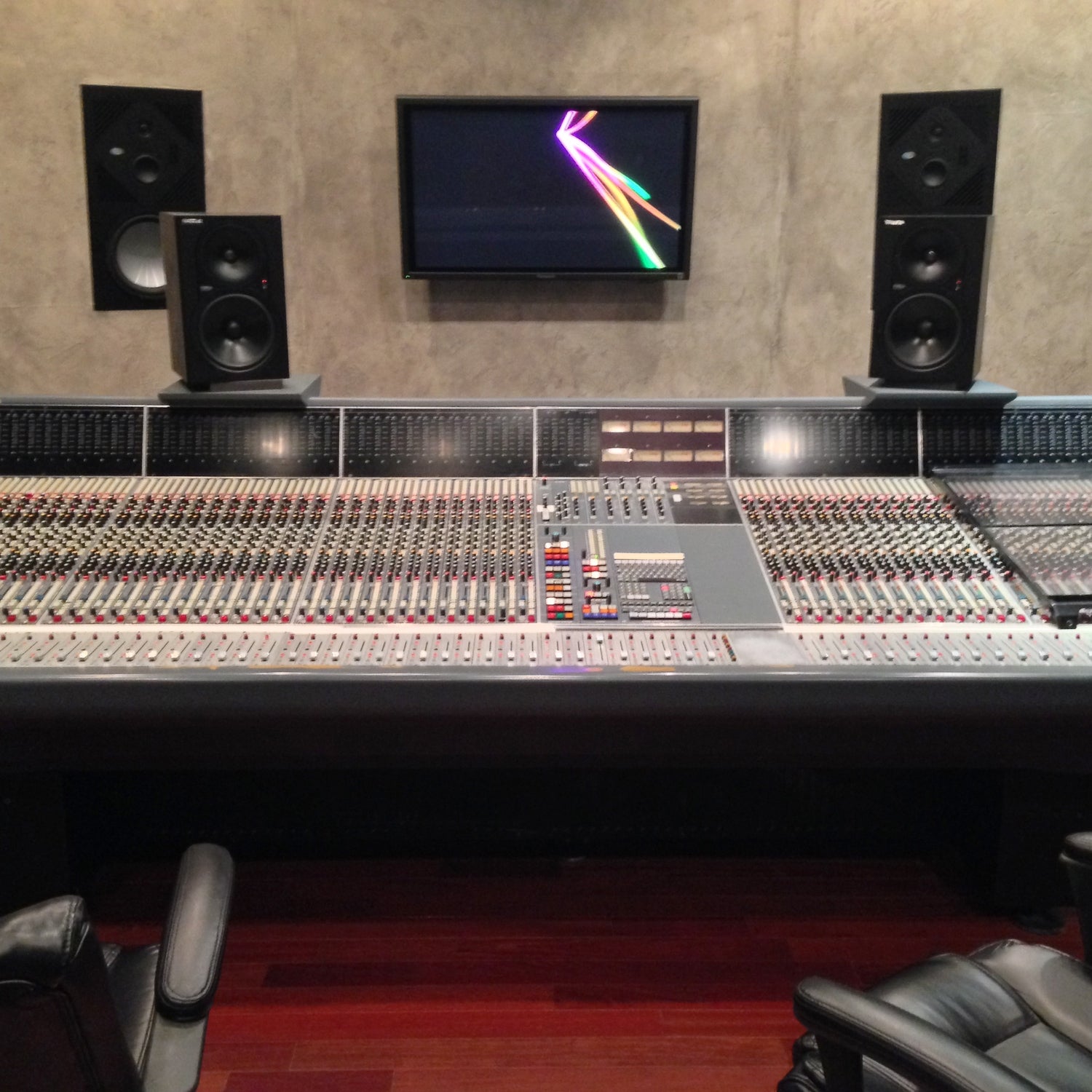 Neve VR 60 Console (Used) – Vintage King