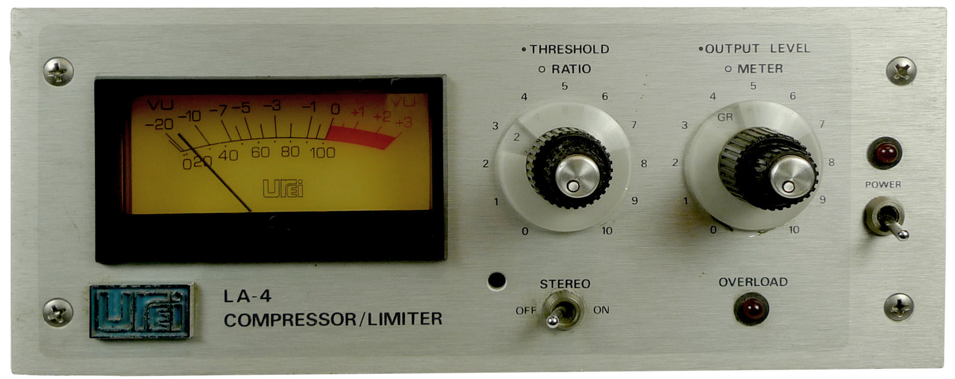 Urei LA4 Compressor/Limiter #4310 (Vintage) – Vintage King