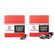 Vintage King Project Series Cable Kit for SSL Oracle 24-Channel Console - 10'