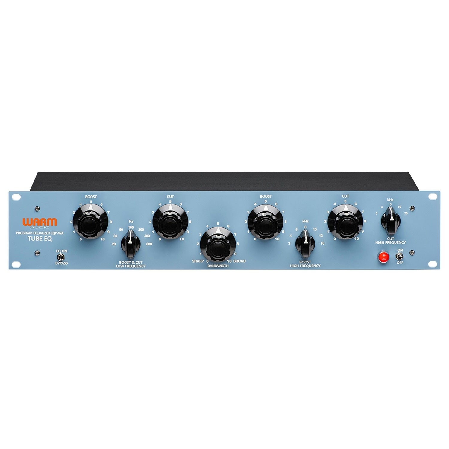 Warm Audio EQP-WA 真空管イコライザー Warm Audio EQP-WA Tube Equalizer – Vintage King