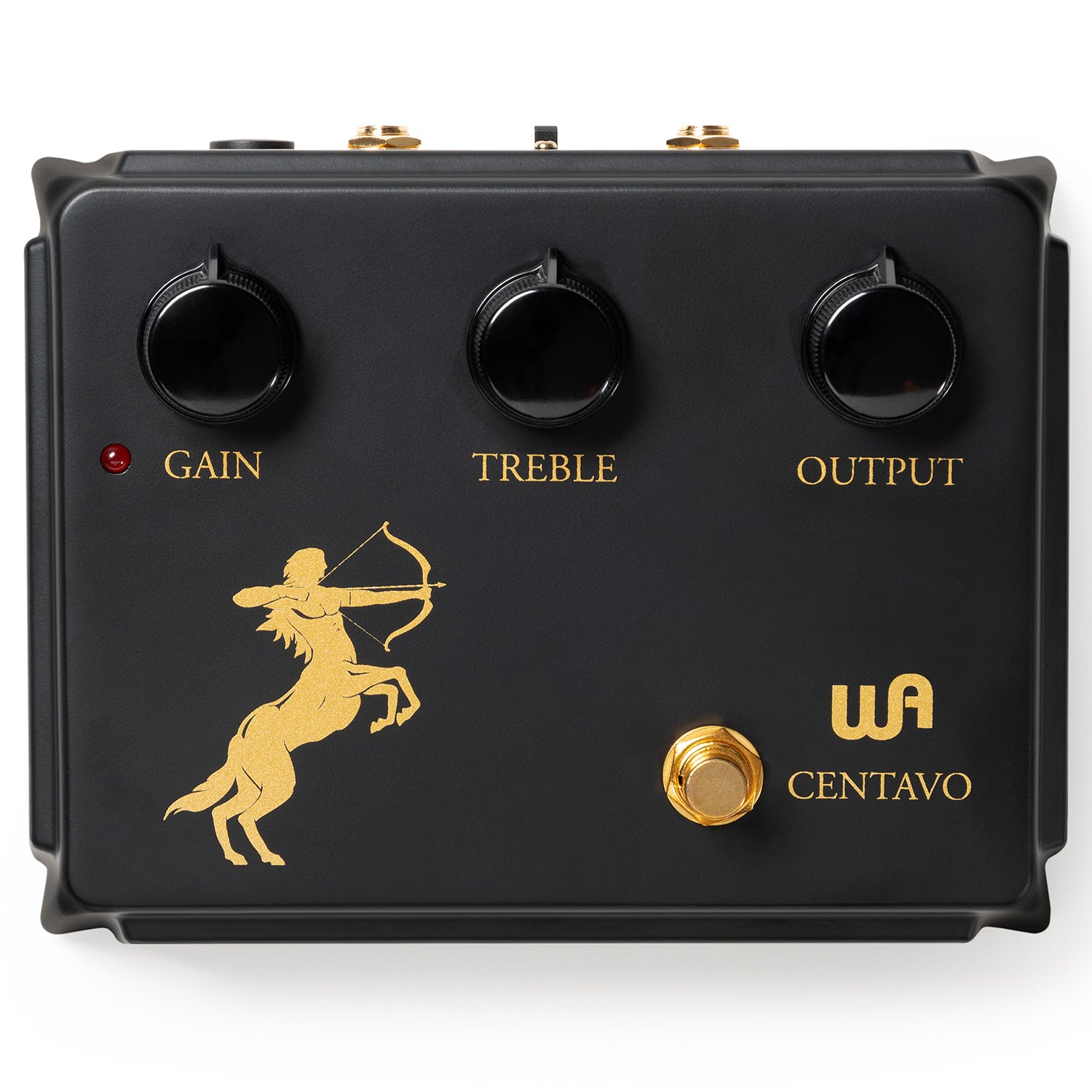 Warm Audio WA-CV Centavo Professional Overdrive Pedal - Limited