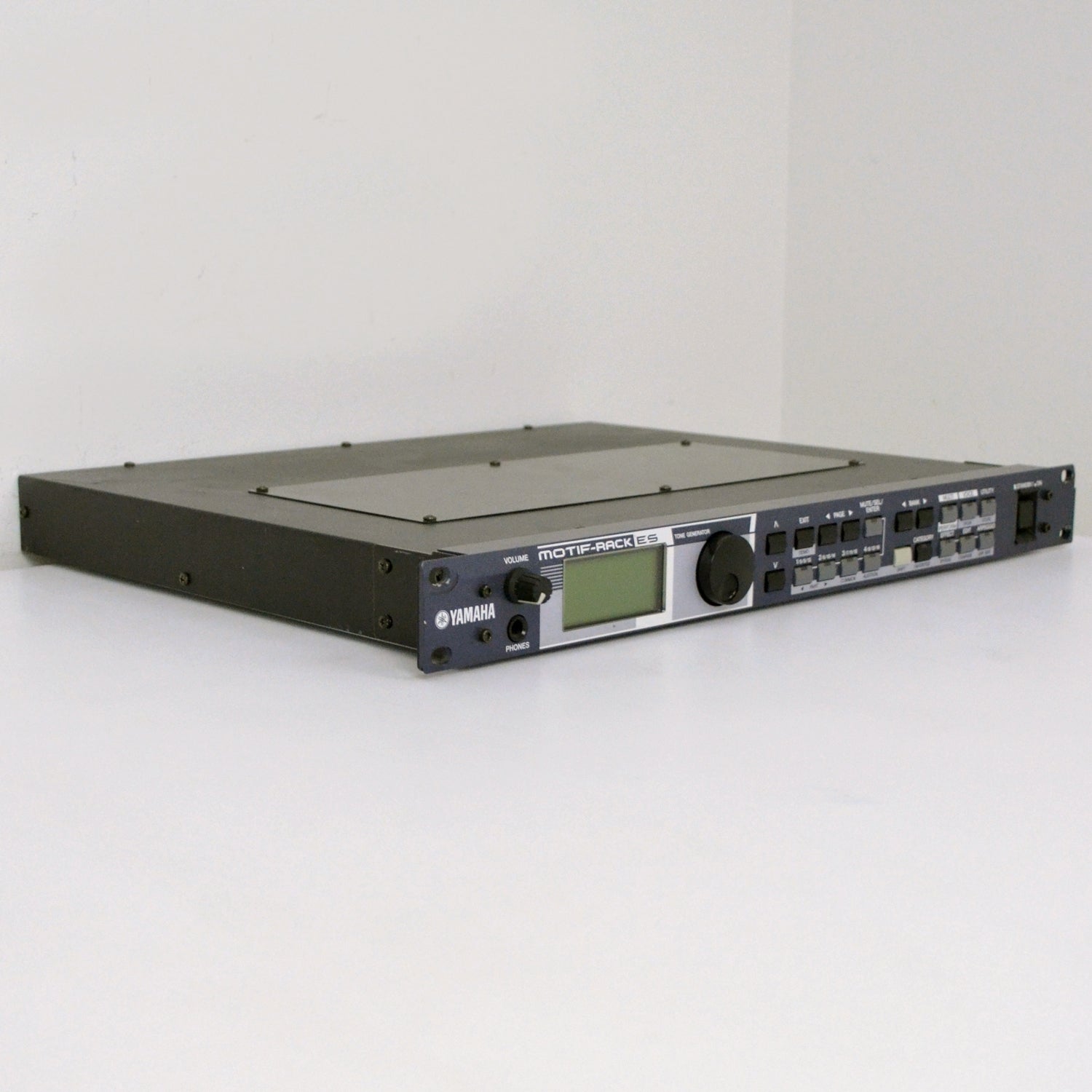 Yamaha Motif ES Rack (Used) – Vintage King