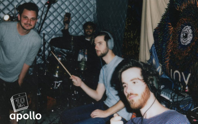 The Making Of Mt. Joy’s Self-Titled Debut With Jon Gilbert