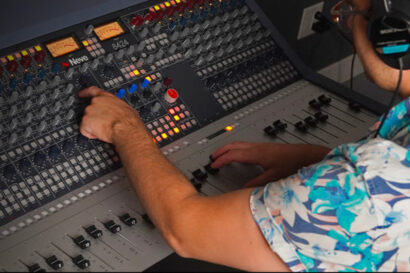 Buyer's Guide: AMS Neve Consoles