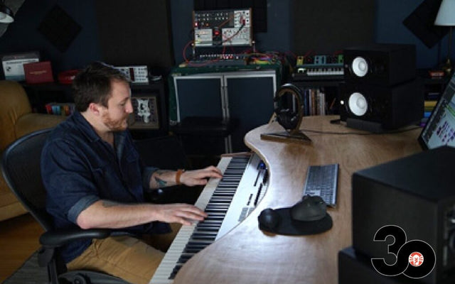 Vintage King Workflow: Maxton Waller