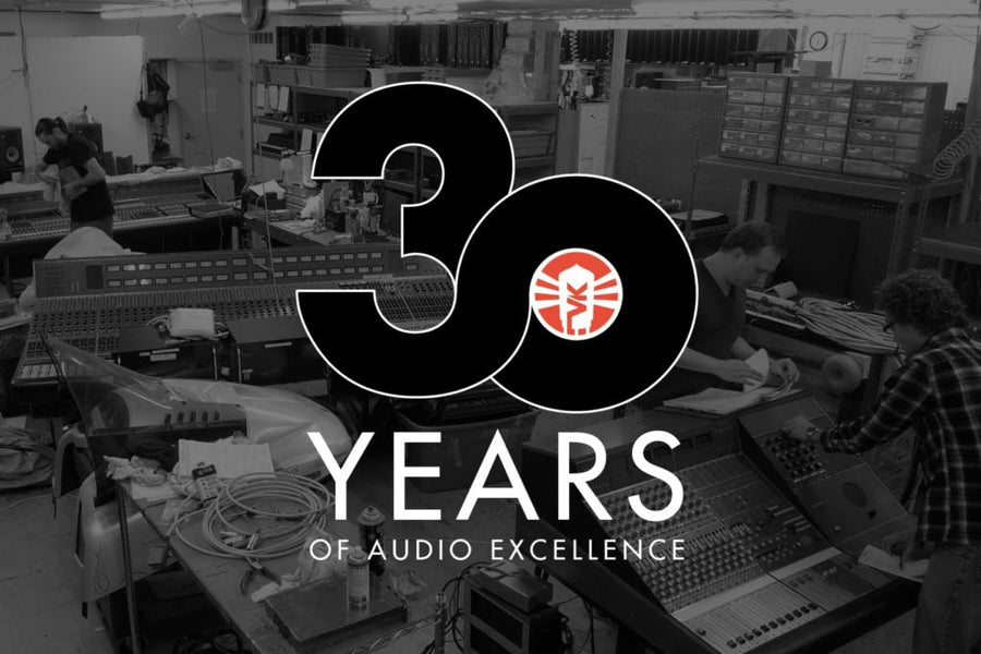 Celebrate Our 30th Anniversary With Us At Vintage King
