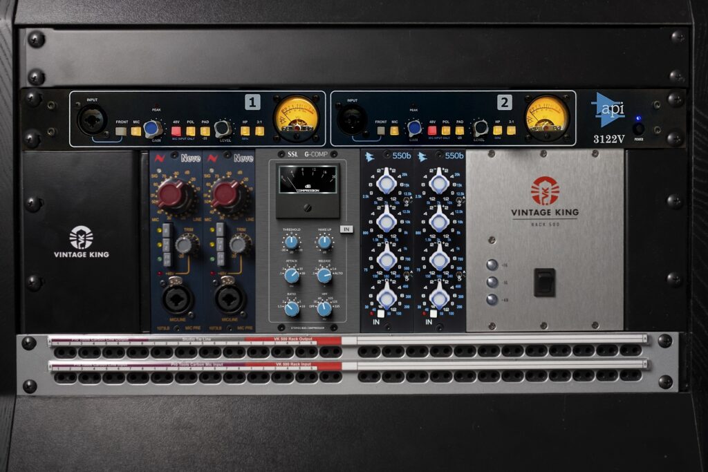 Rupert Neve Designs Portico 511 Mic Pre – Vintage King