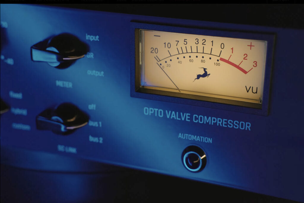 How To Get the Most Out of the Antelope A4-1B Opto Valve