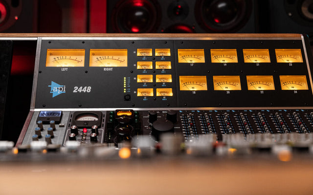 How To Configure The API 2448 Console For Any Studio