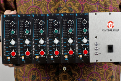Upgraded API 527A Brings Improved Metering And Hard Bypass Switch