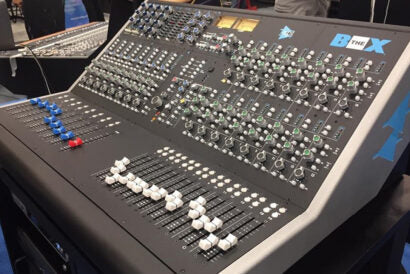API Audio Debuts New Version Of The Box And Two Anniversary 500 Modules