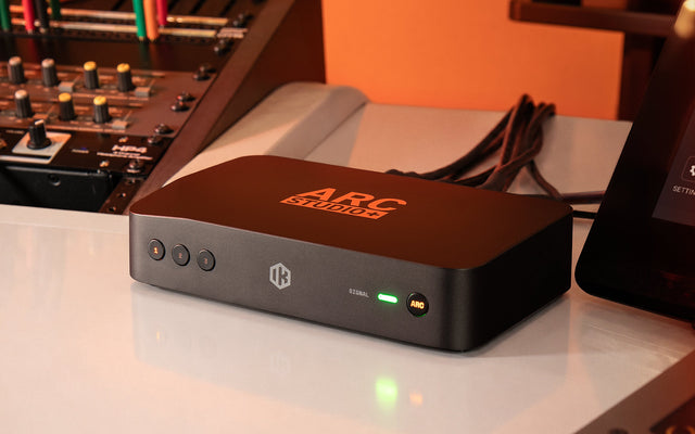IK Multimedia ARC Studio+ Room Correction System