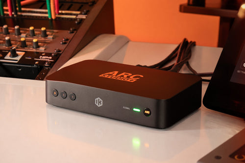 IK Multimedia ARC Studio+ Room Correction System