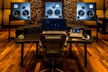 Upgrading Your Studio For Immersive Mixing