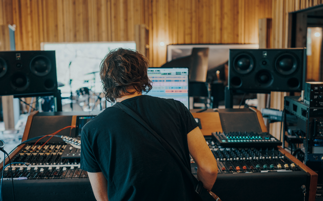 The National’s Aaron Dessner Upgrades Studio With ATC Loudspeakers