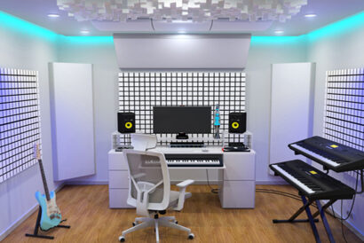 Acoustic Treatment: Tips To Improve Your Studio