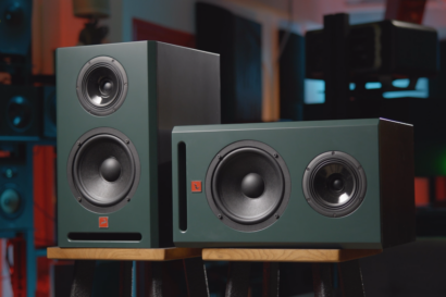 Spec Check: Antelope Audio Atlas i8 Studio Monitor