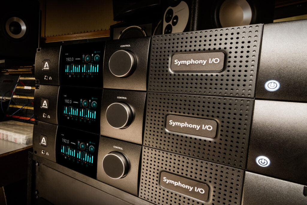 Apogee Symphony I/O Mk II Pro Tools HD Card – Vintage King